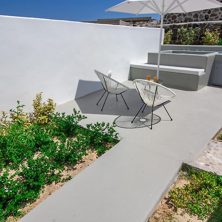 Apanomeria Boutique Residence Oia  Bagian luar foto