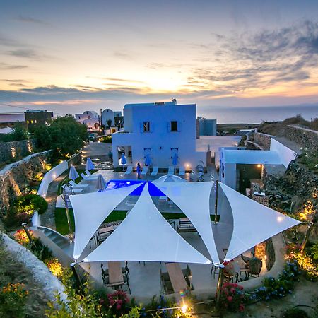 Apanomeria Boutique Residence Oia  Bagian luar foto