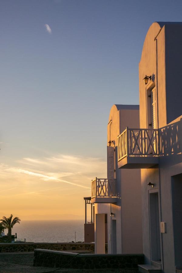 Apanomeria Boutique Residence Oia  Bagian luar foto