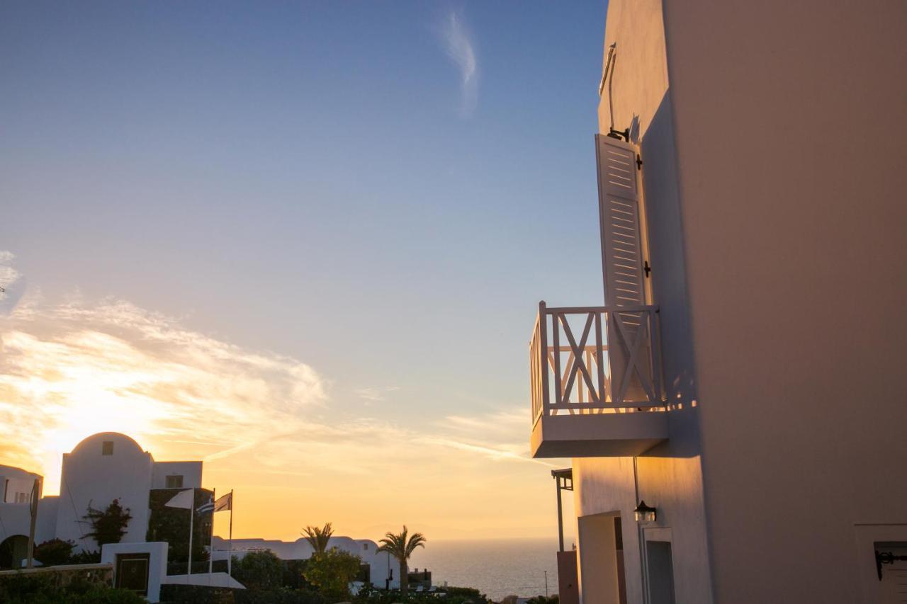 Apanomeria Boutique Residence Oia  Bagian luar foto