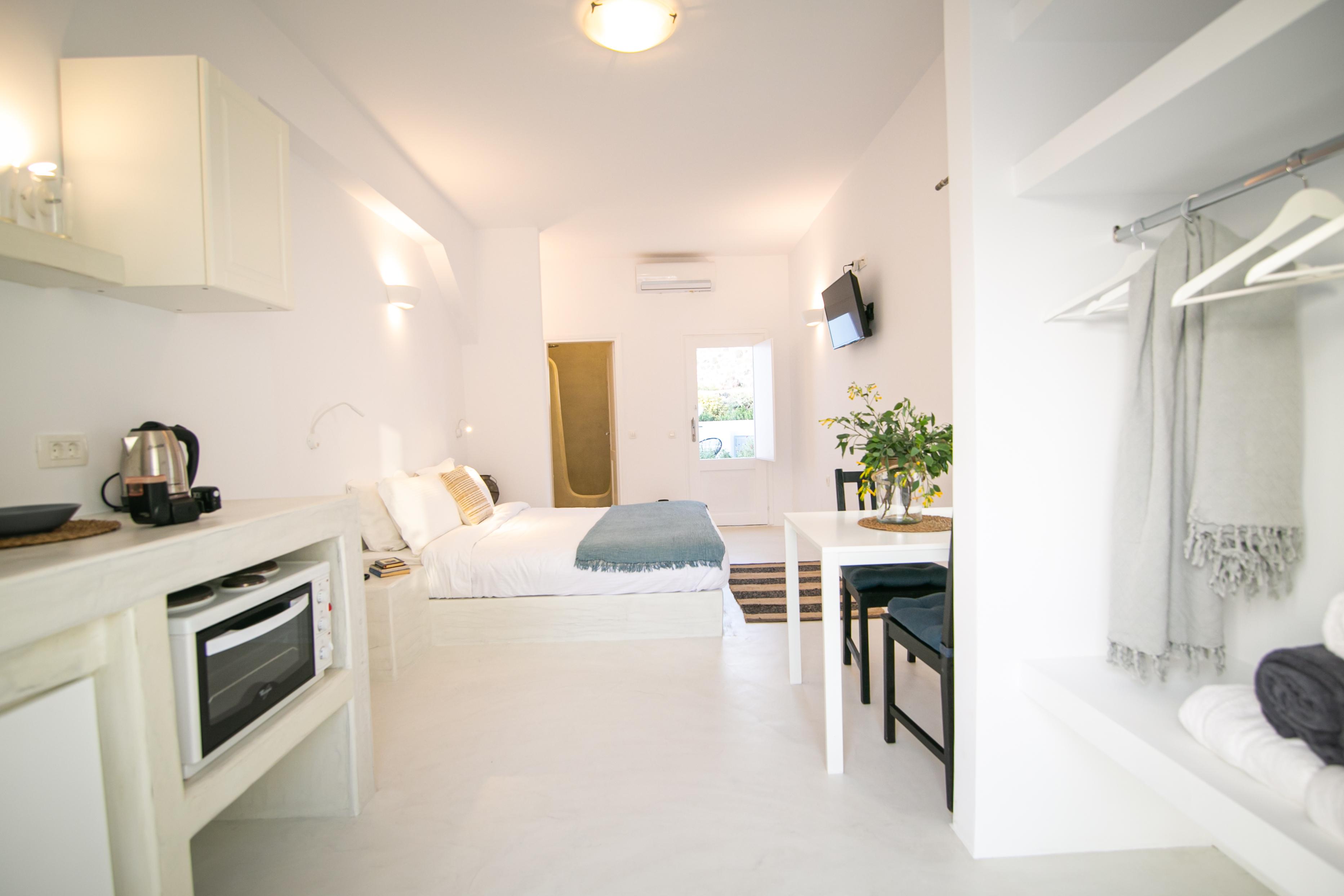 Apanomeria Boutique Residence Oia  Bagian luar foto