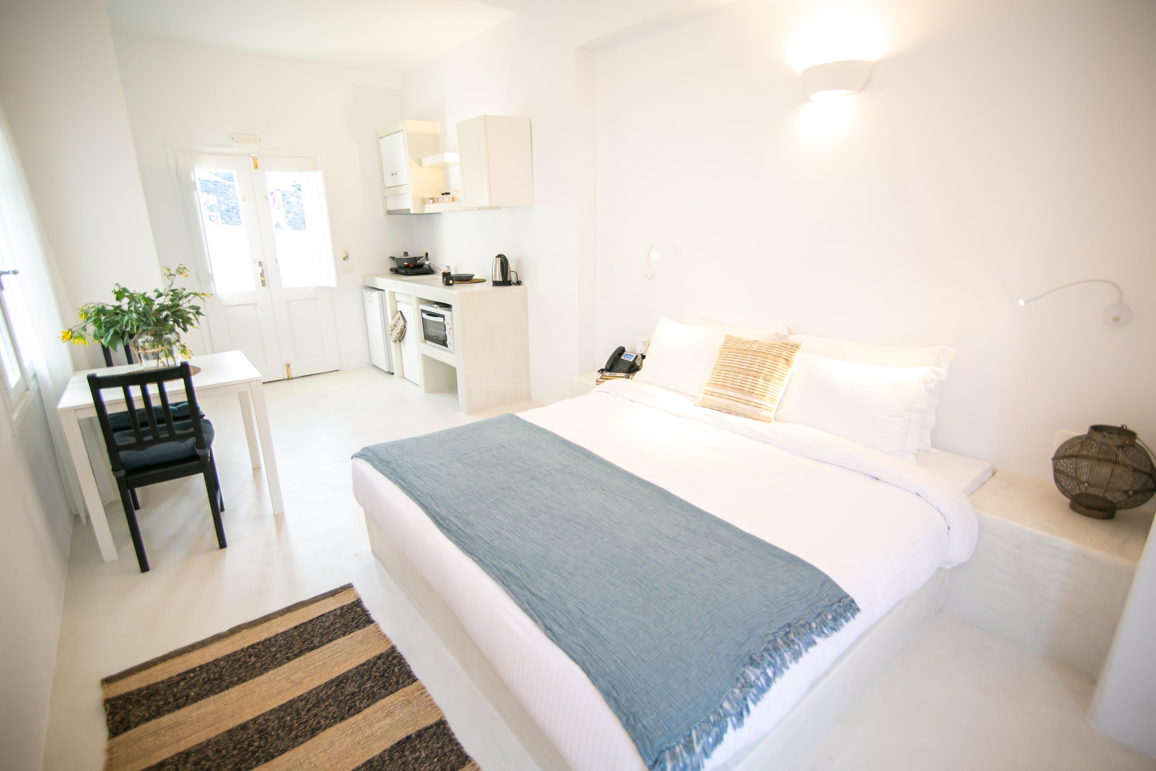 Apanomeria Boutique Residence Oia  Bagian luar foto