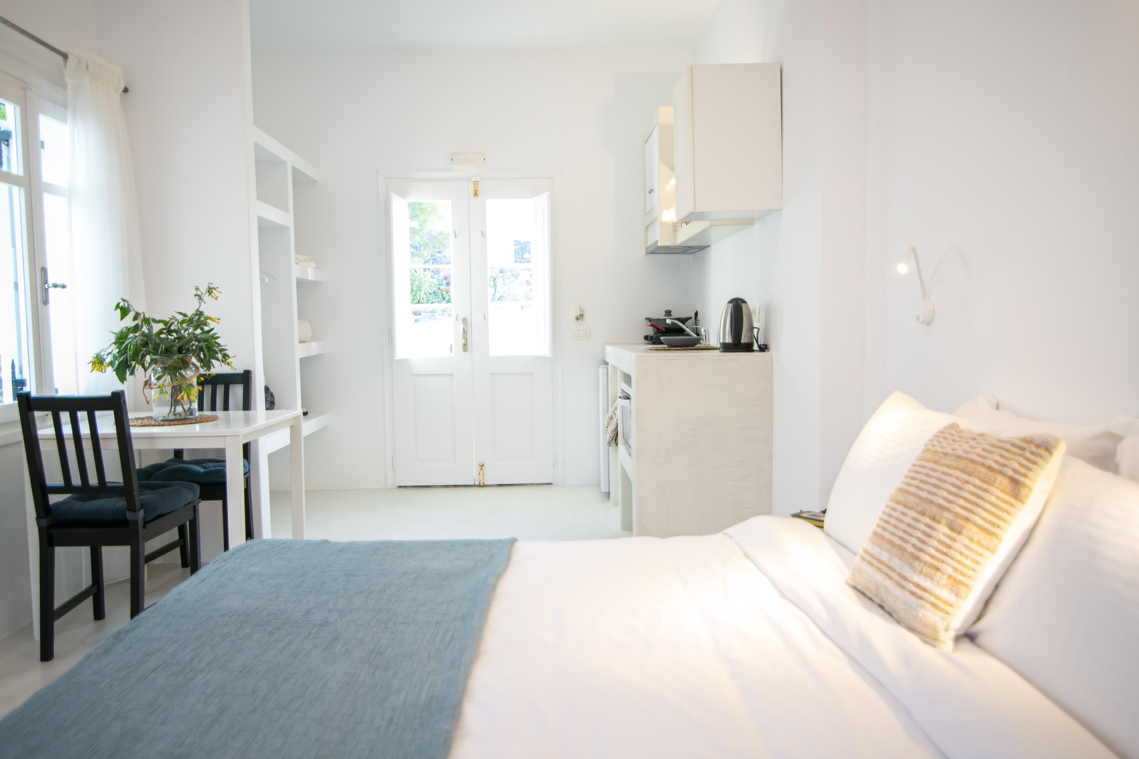 Apanomeria Boutique Residence Oia  Bagian luar foto