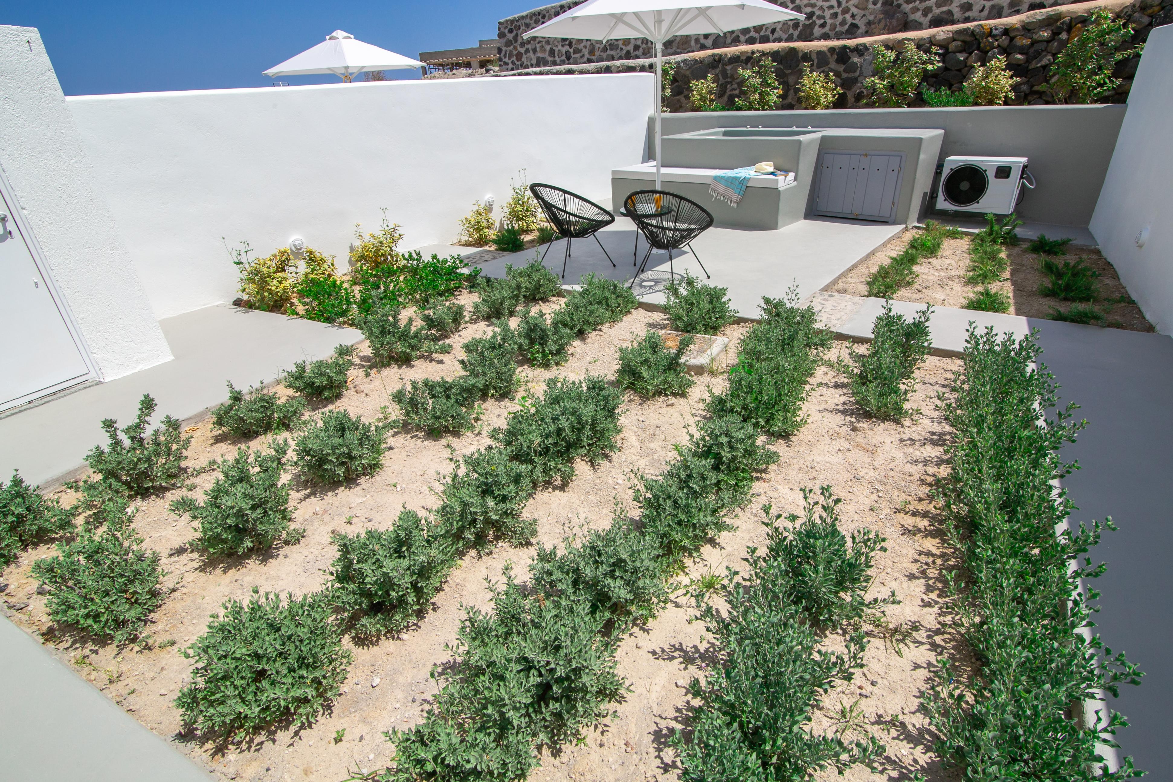 Apanomeria Boutique Residence Oia  Bagian luar foto