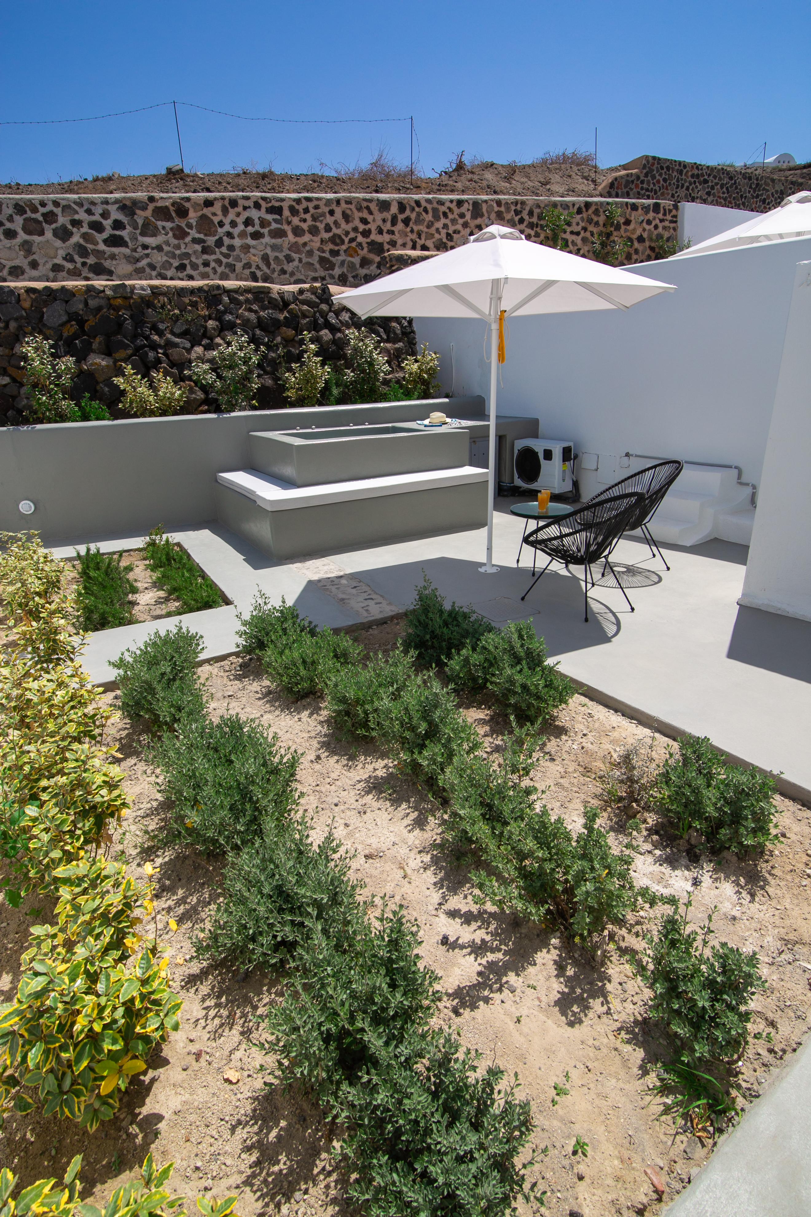 Apanomeria Boutique Residence Oia  Bagian luar foto