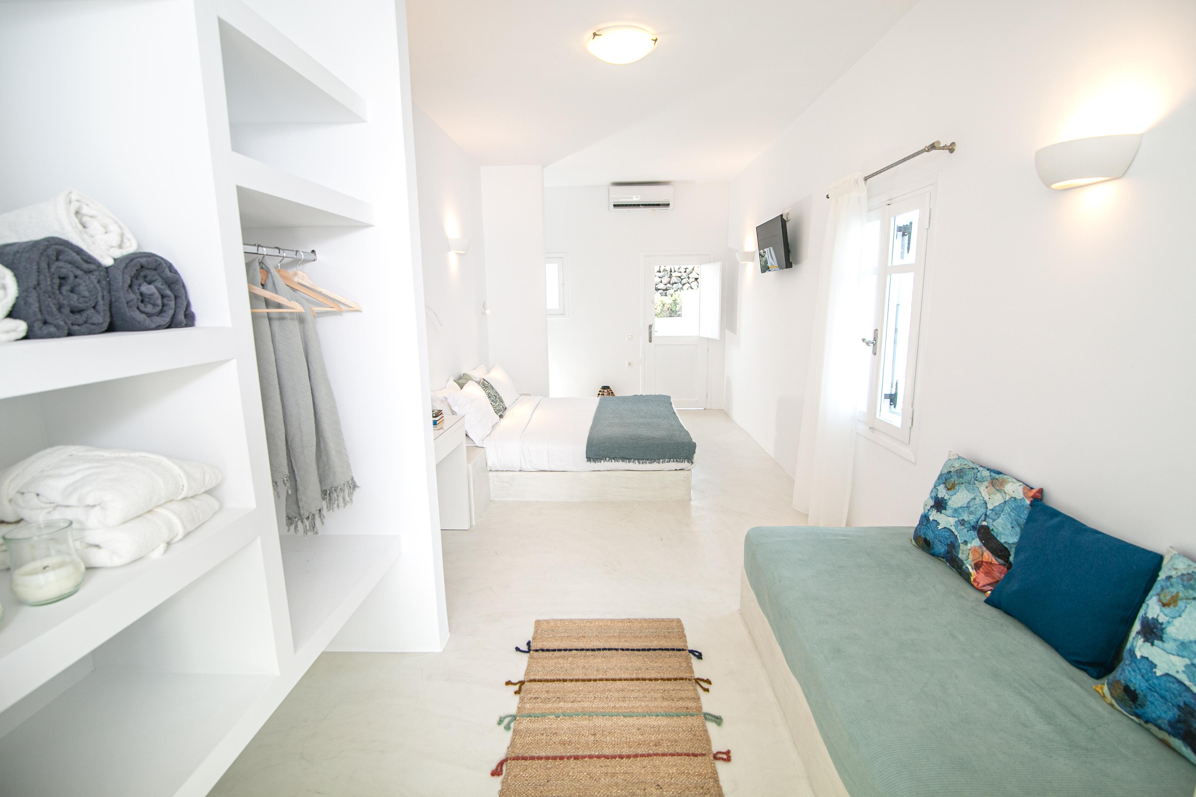 Apanomeria Boutique Residence Oia  Bagian luar foto