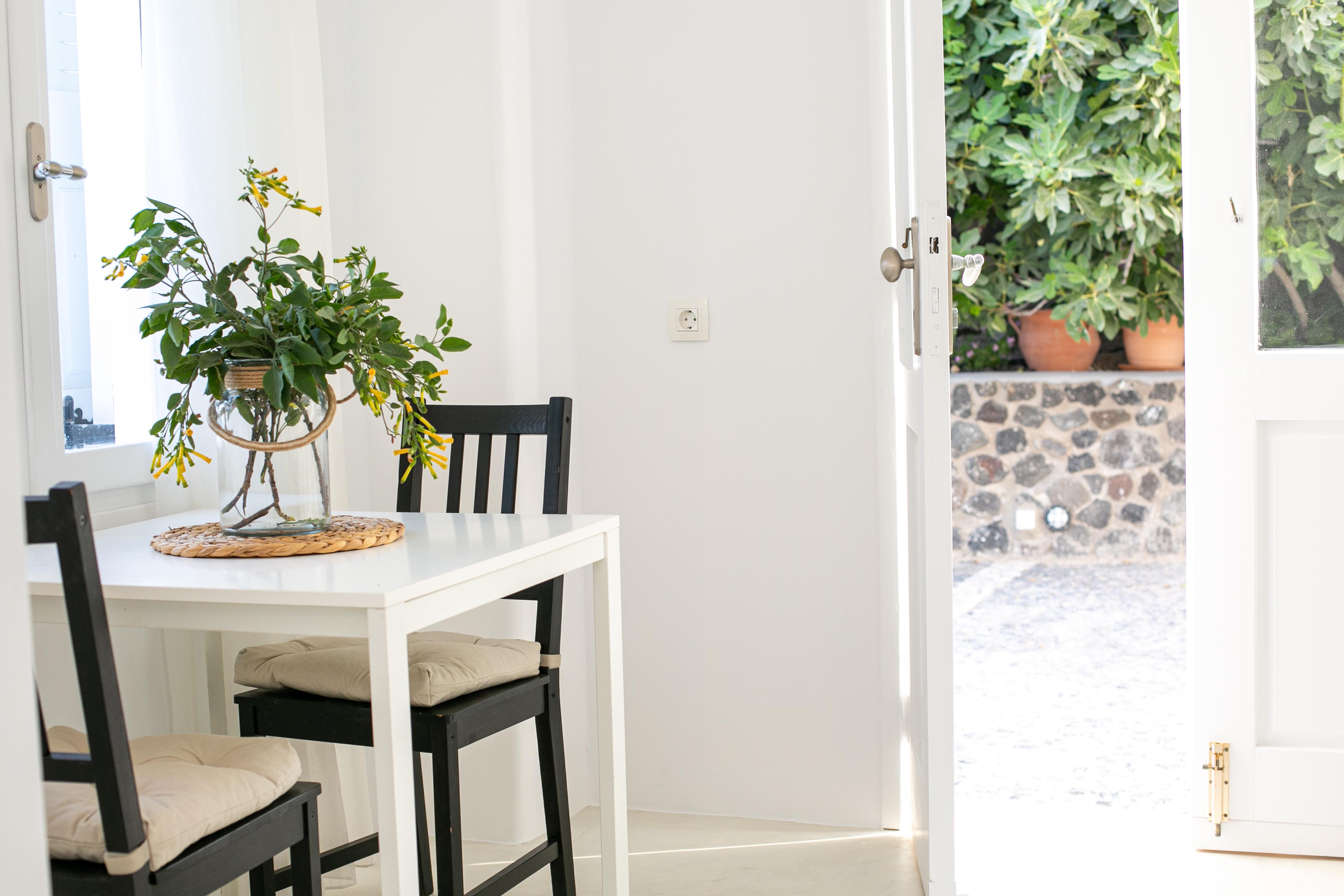 Apanomeria Boutique Residence Oia  Bagian luar foto