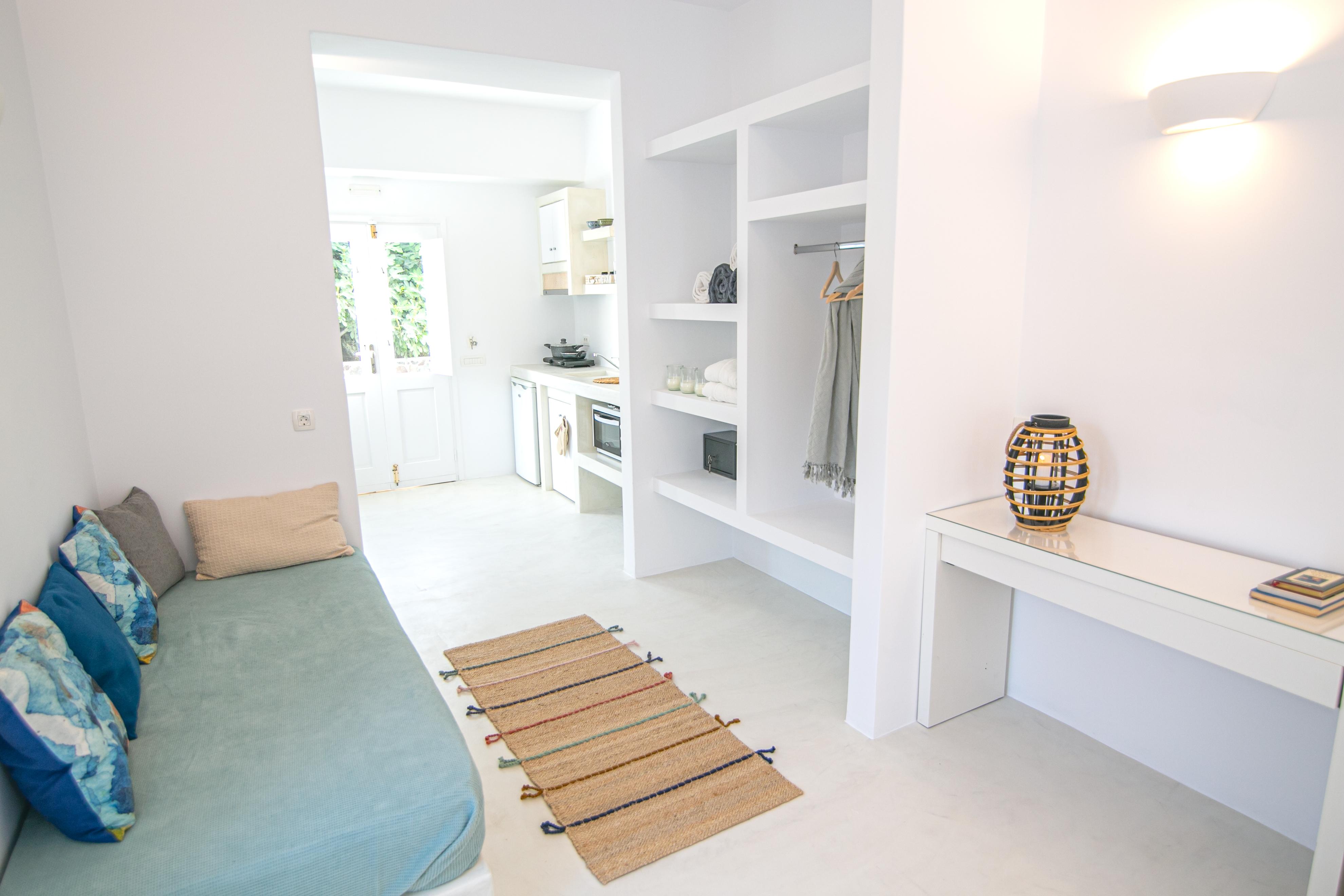 Apanomeria Boutique Residence Oia  Bagian luar foto