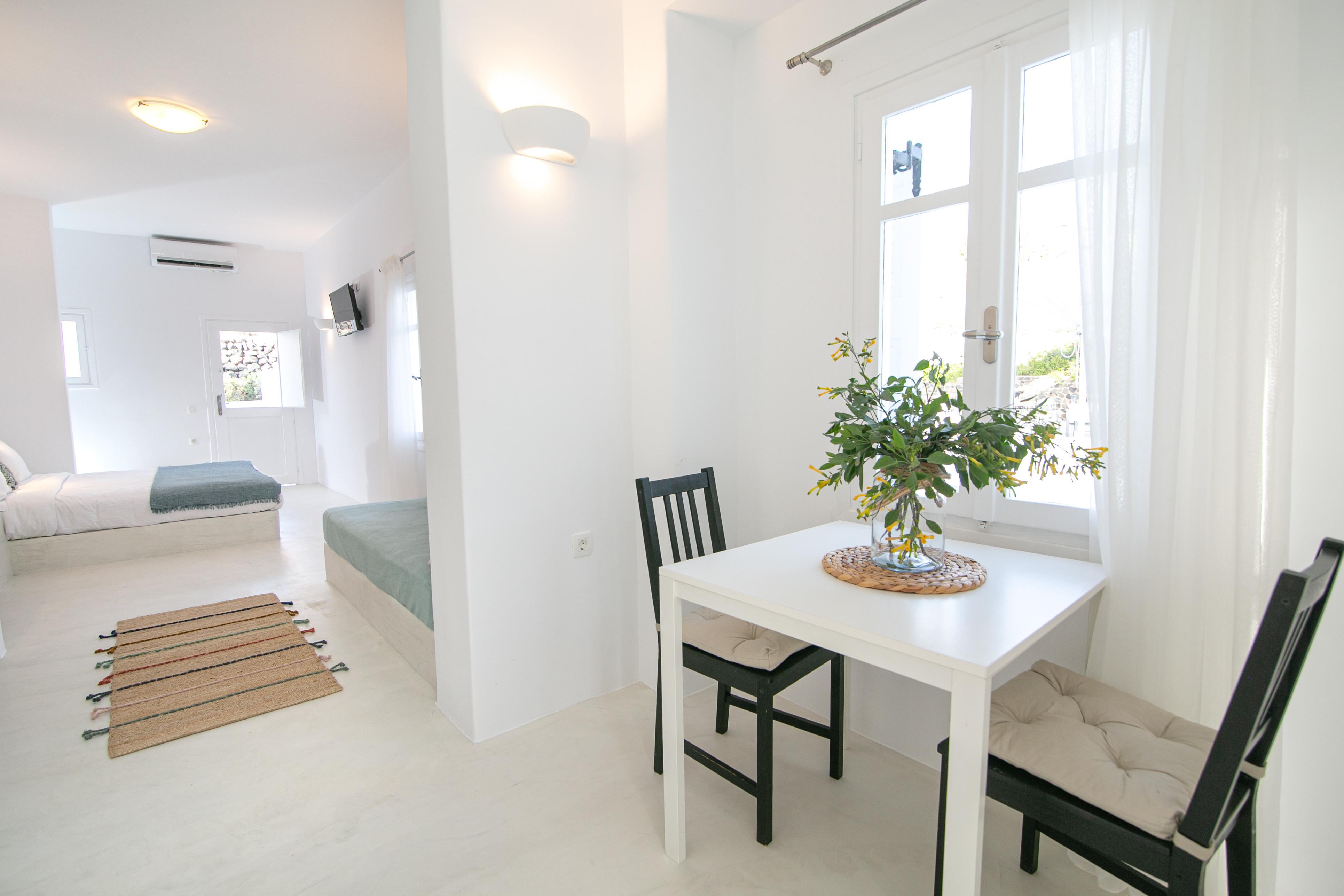 Apanomeria Boutique Residence Oia  Bagian luar foto
