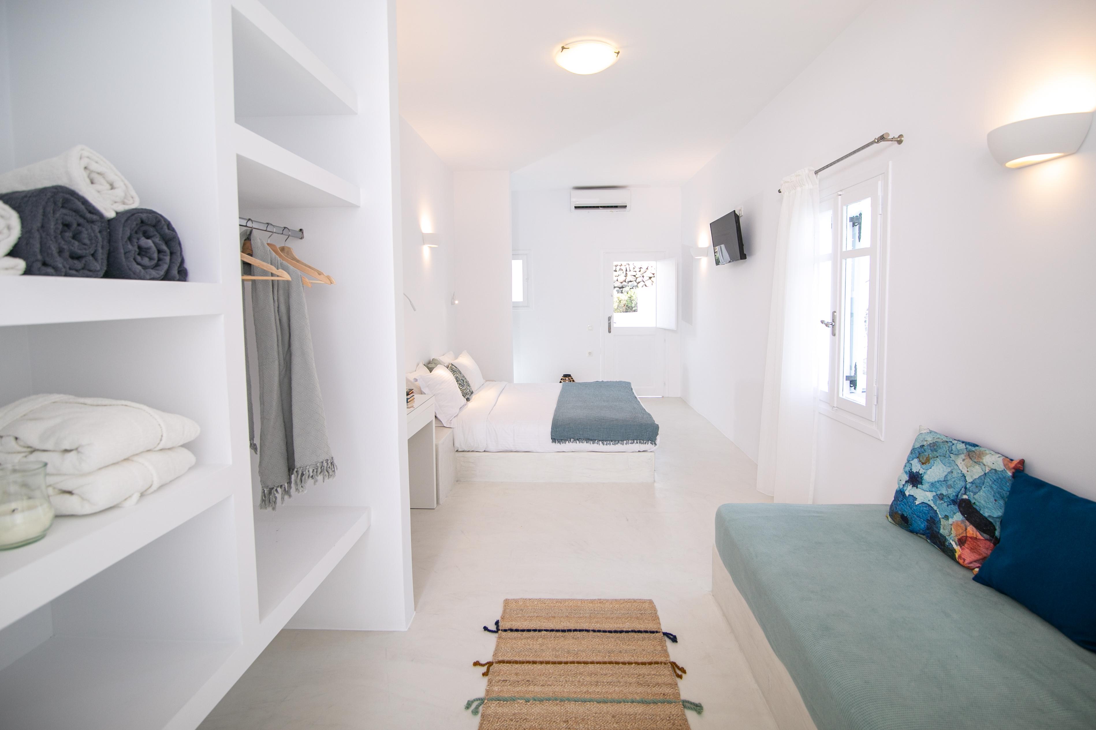 Apanomeria Boutique Residence Oia  Bagian luar foto