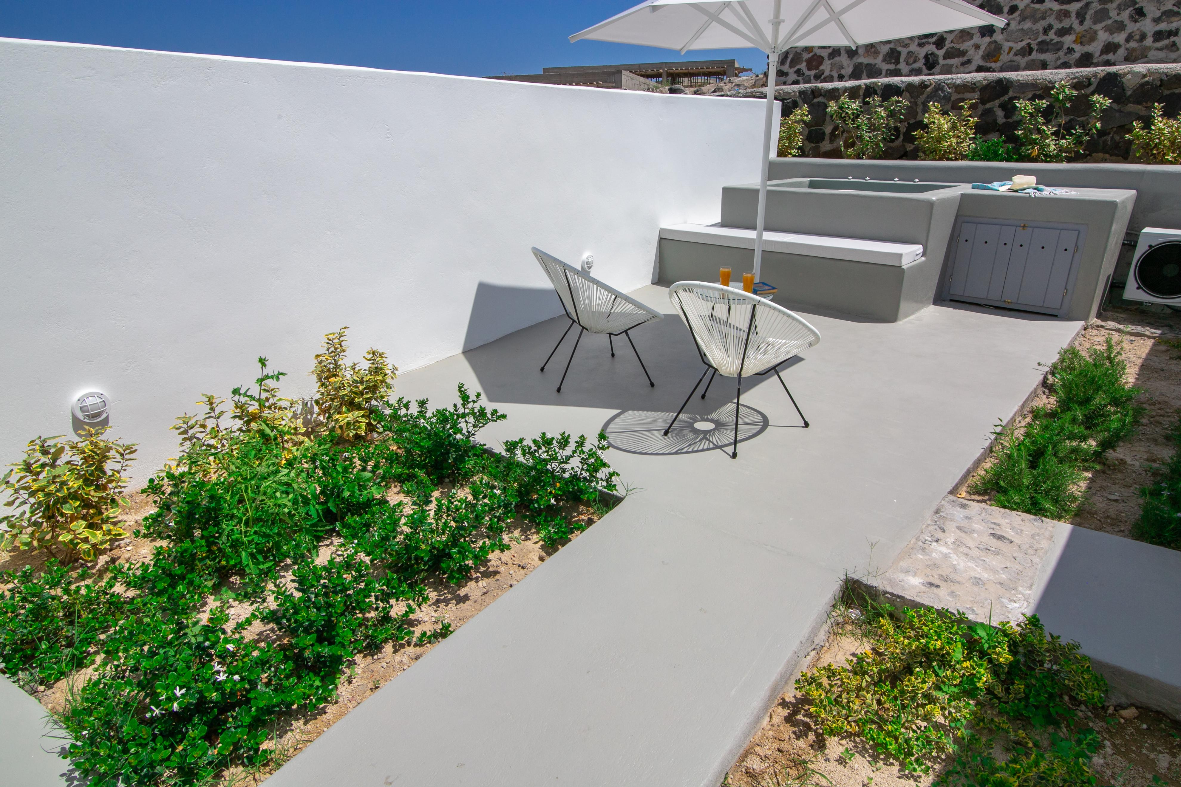 Apanomeria Boutique Residence Oia  Bagian luar foto