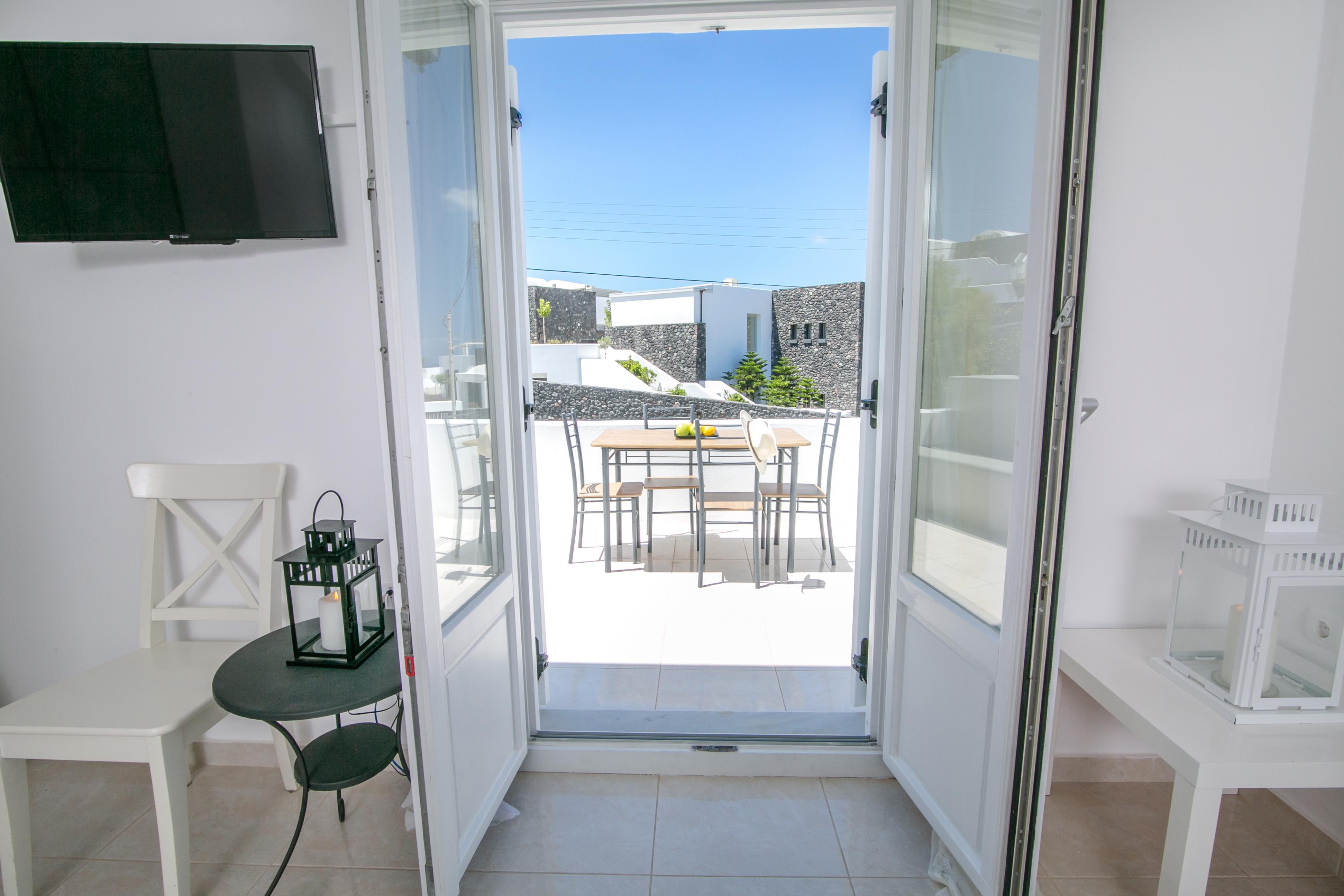 Apanomeria Boutique Residence Oia  Bagian luar foto