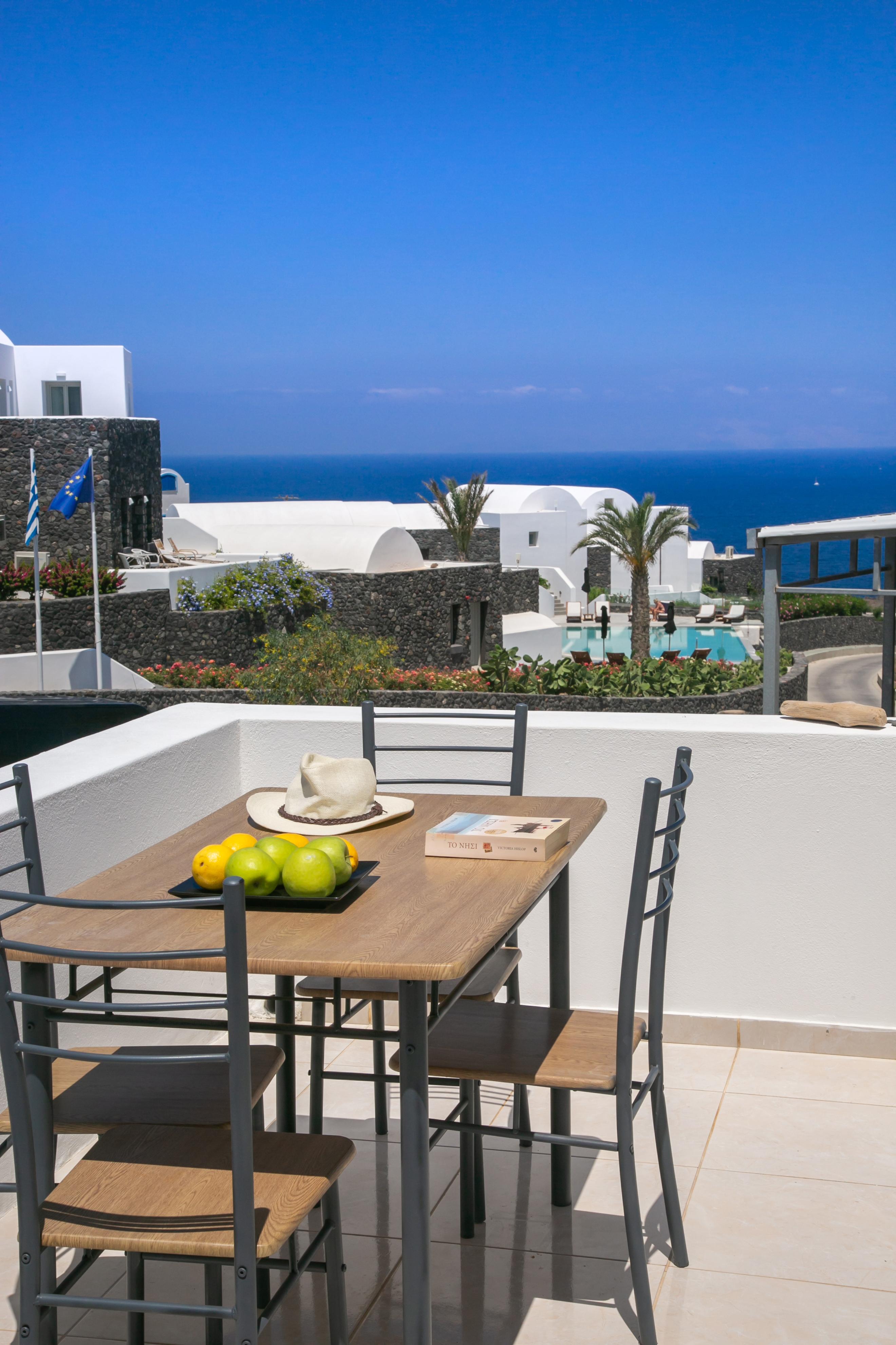 Apanomeria Boutique Residence Oia  Bagian luar foto
