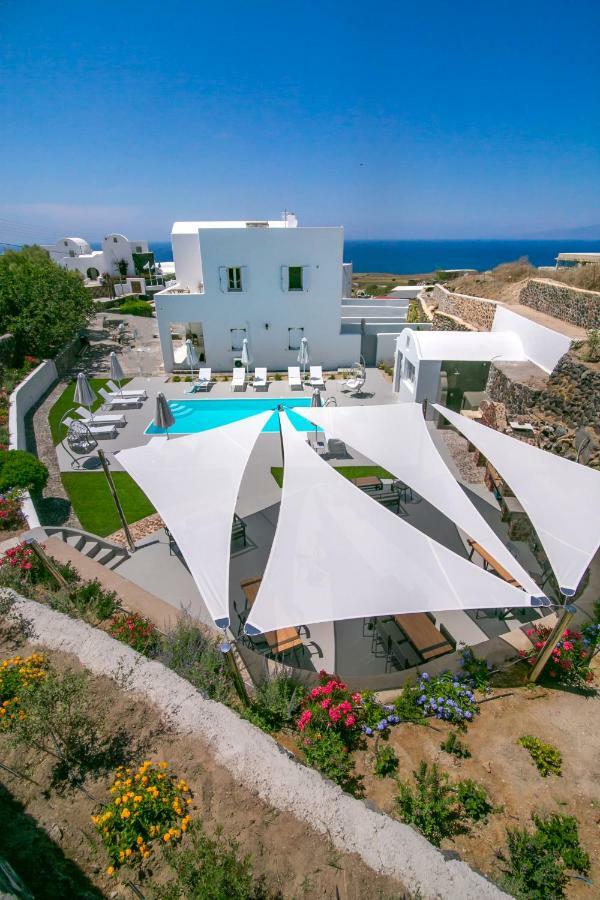 Apanomeria Boutique Residence Oia  Bagian luar foto